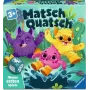 Mano pirmieji žaidimai - Matsch Quatsch, stalo žaidimas