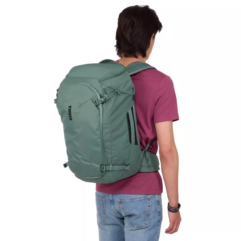 Thule 5311 Landmark 40L Unisex kelioninė kuprinė Hazy Green
