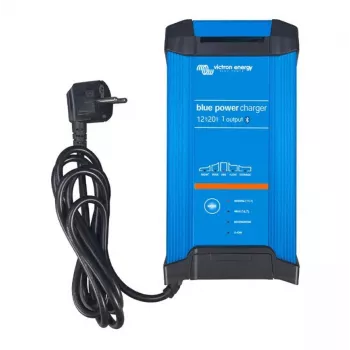 Victron Energy baterijų įkroviklis Blue Smart IP22 12V 20A (modelis BPC122042002)
