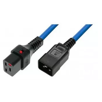 Maitinimo laidas MicroConnect PC1376, 3 m, C19–C20 jungtys, H05VV-F, 250 V 10 A