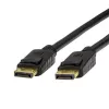 LogiLink CV0120 DisplayPort laidas, DisplayPort kištukas – DisplayPort kištukas, 2 m, juodas