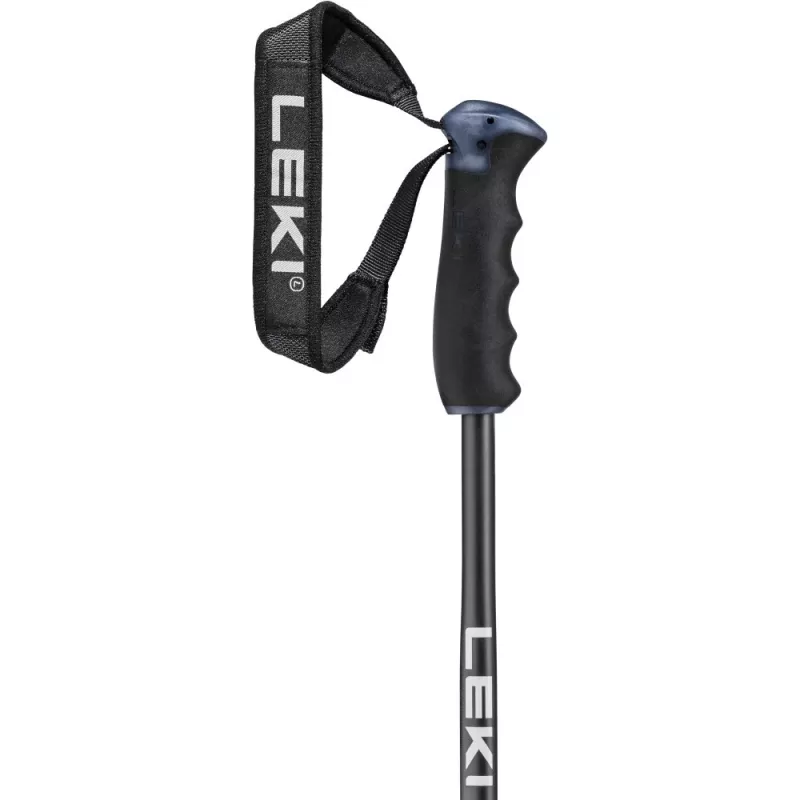 Slidinėjimo lazda LEKI Neolite AIRFOIL 135 cm Aliuminis Antracitas