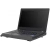 Rivacase 5556 Aušinimo pagalvėlė nešiojamam kompiuteriui 43,9 cm (17,3 inch) juoda (5556 BLACK)