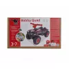 Vaikiškas automobilis BIG Quad Racing BIG Bobby 56413, raudonas, keturi ratai, patvarus dizainas