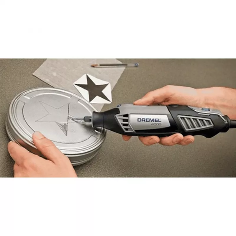 Dremel 100 vienetų universalus priedų rinkinys