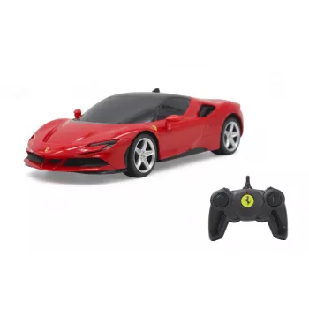 Radijo bangomis valdomas automobilis Jamara Ferrari SF90 Stradale