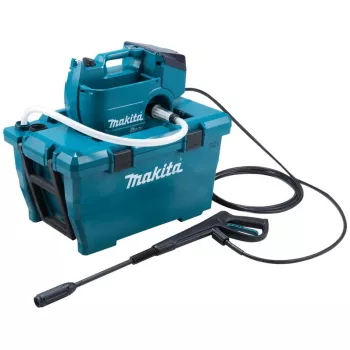 MAKITA DHW080ZK 2x18V 80BAR slėginė plovimo mašina