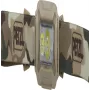 Petzl ARIA 2 RGB camo – įkraunama kaktinė lempa su reguliuojamu spinduliu ir RGB režimais (E070BB01)
