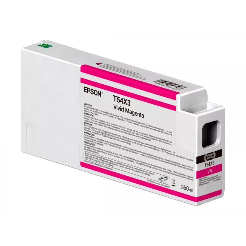 Epson T54X30N rašalo kasetė Original Standard Yield Vivid magenta, 1 vnt.