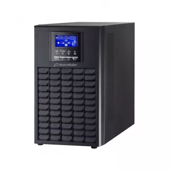PowerWalker VFI 5000 EVS nepertraukiamo maitinimo šaltinis (UPS) Dvigubos konversijos (Online) 5 kVA 5000 W