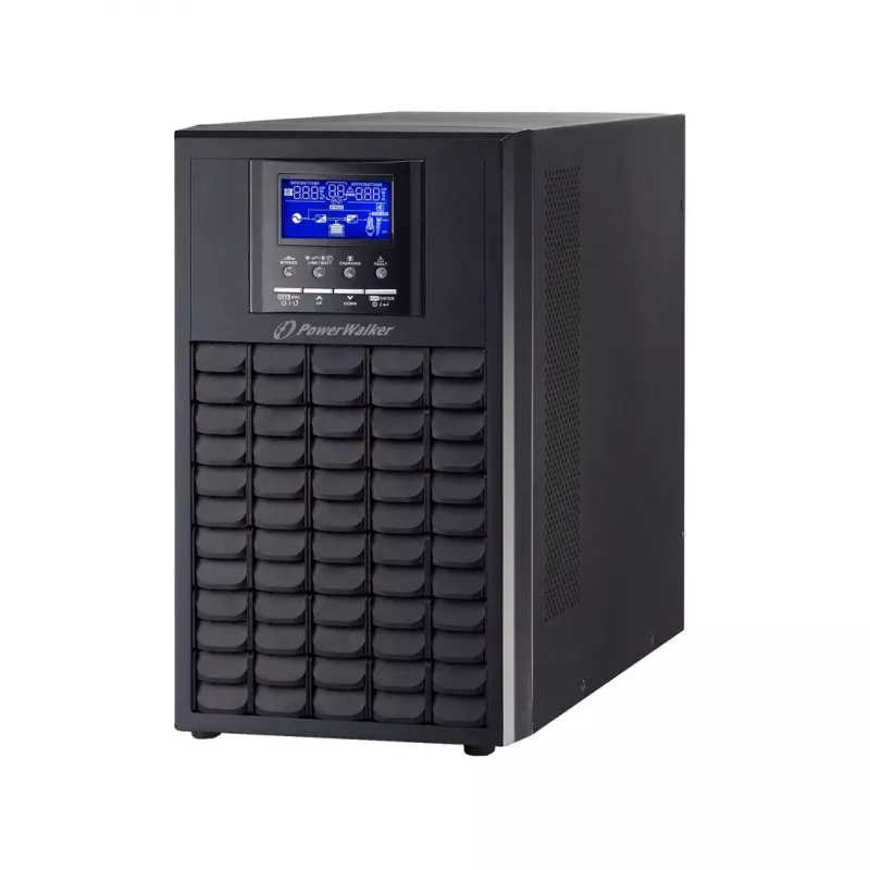PowerWalker VFI 5000 EVS nepertraukiamo maitinimo šaltinis (UPS) Dvigubos konversijos (Online) 5 kVA 5000 W