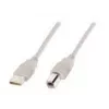 USB 2.0 laidas Digitus AK-300105-018-E