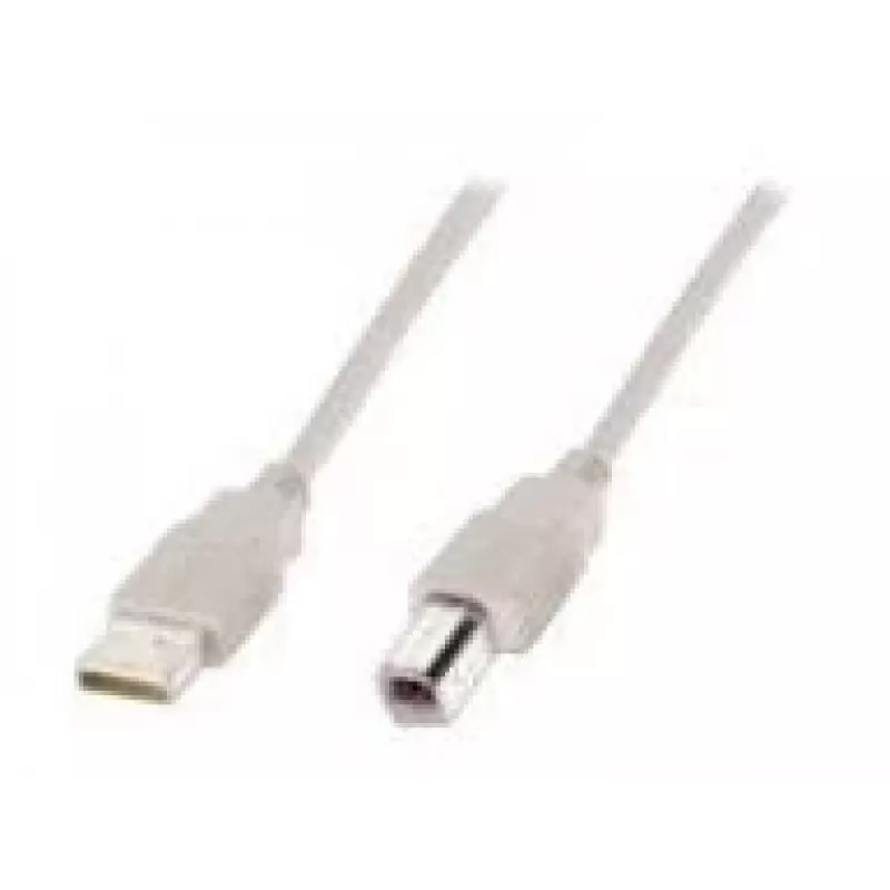 USB 2.0 laidas Digitus AK-300105-018-E