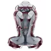 Deuter Kid Comfort kūdikio nešyklė kuprinė Poliamidas Raudona