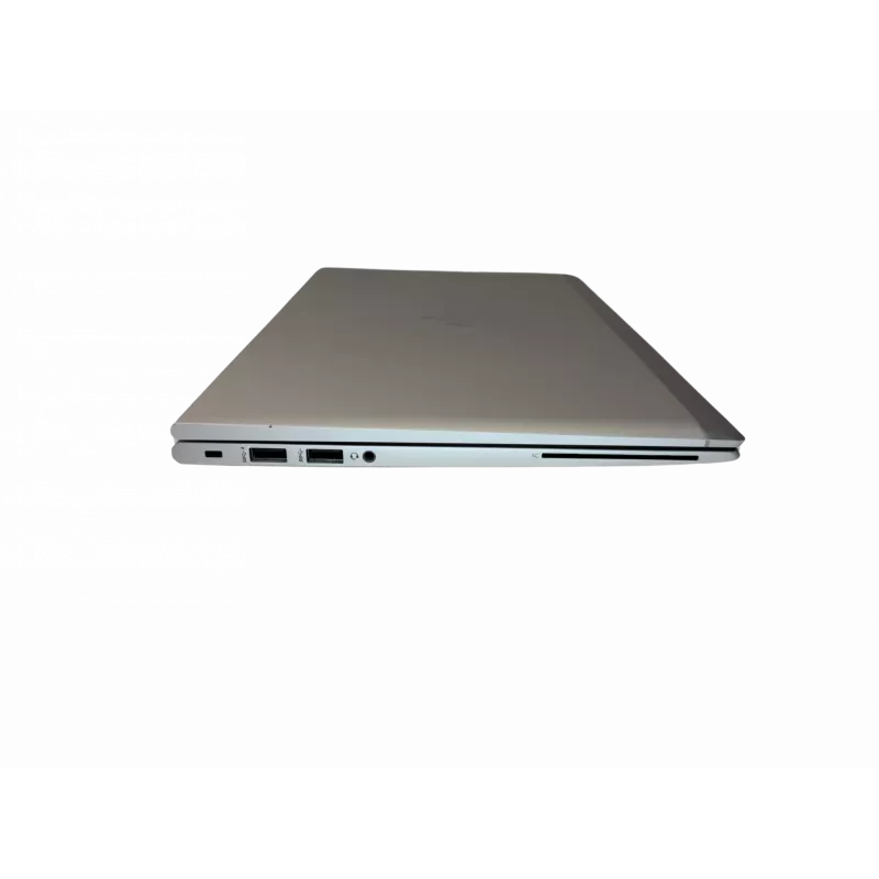 HP Renew Grade A EliteBook 830 G8 13,3 colių nešiojamas kompiuteris | i5-1135G7 | 8 GB RAM | 256 GB SSD | Intel Iris Xe Graphics | Windows 11 Pro | Šiaurietiška klaviatūra