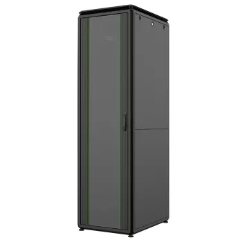 19 colių 42U tinklo spinta 600 x 800 x 2053 mm
