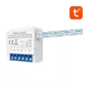 Išmanusis jungiklio modulis Avatto WSM16-W4 Tuya Wi-Fi nuotoliniam elektros grandinių valdymui