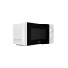 Mikrobangų krosnelė Midea MM720C2AT-W — 700 W, 20 L, laisvai pastatoma, balta