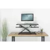 Ergonominis darbo stalo keltuvas Digitus DA-90380-1