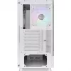Korpusas Thermaltake View 270 Plus TG ARGB Snow Mid Tower