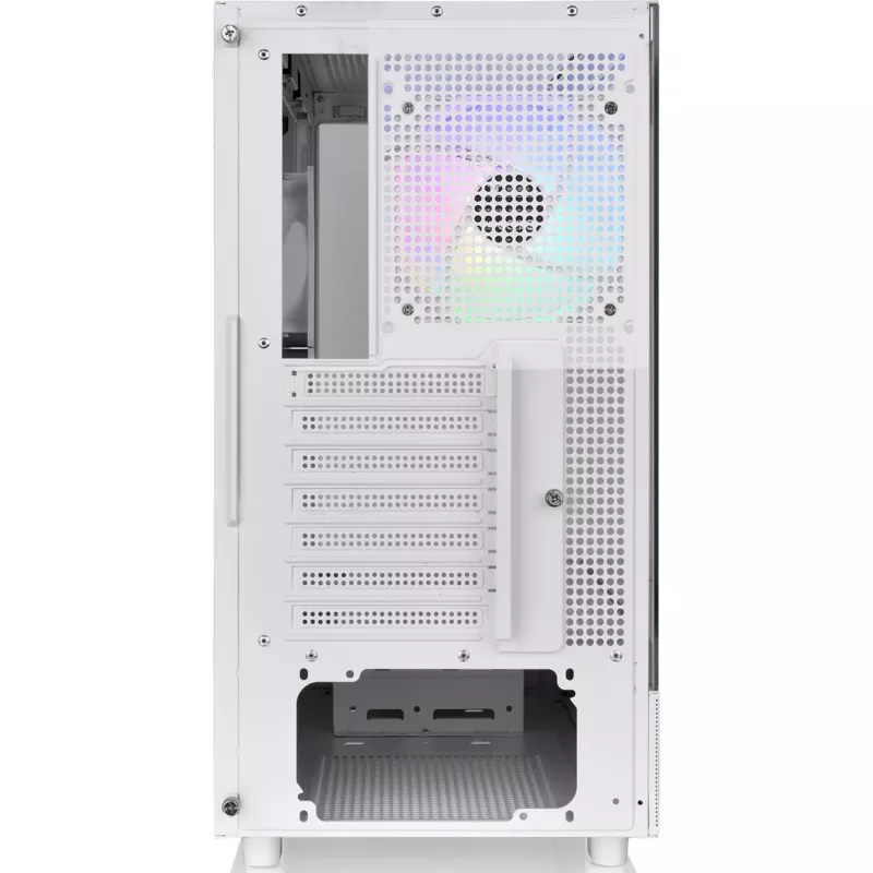 Korpusas Thermaltake View 270 Plus TG ARGB Snow Mid Tower