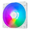 Aušintuvo ventiliatorius SILVERSTONE SST-SF140W-ARGB 140 mm su ARGB apšvietimu