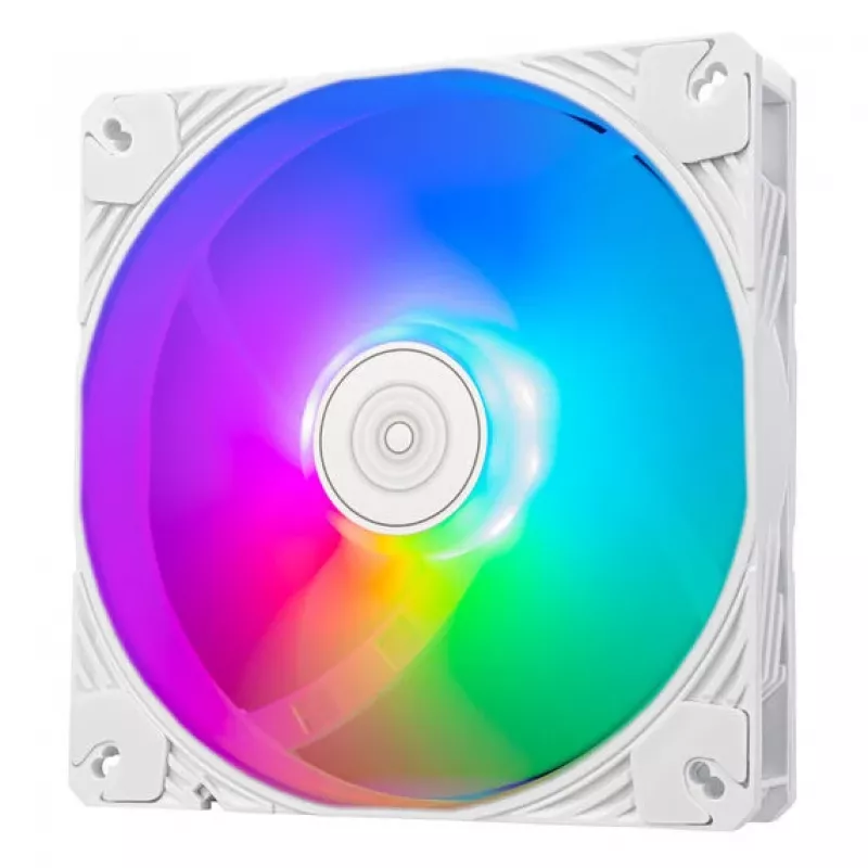 Aušintuvo ventiliatorius SILVERSTONE SST-SF140W-ARGB 140 mm su ARGB apšvietimu