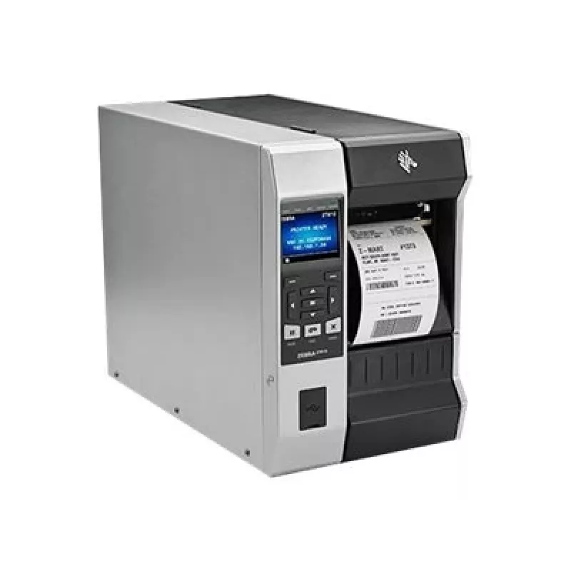 Zebra ZT610 etikečių spausdintuvas, terminis perdavimas, 300 x 300 DPI, 300 mm/s, laidinis ir belaidis Ethernet LAN, Bluetooth