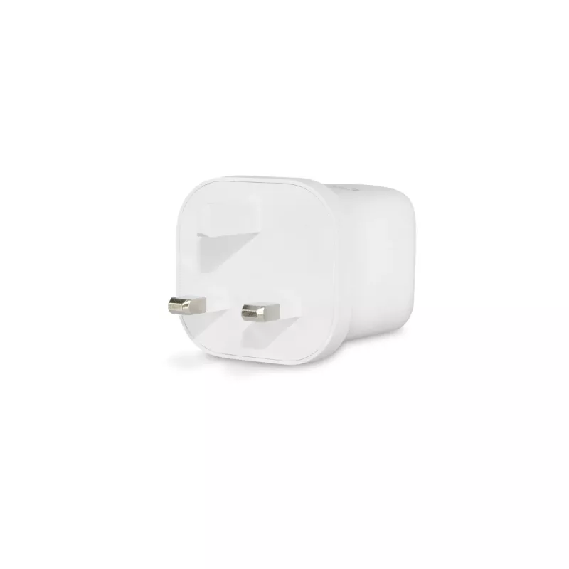 Dicota Power Supply – kompaktiškas, GaN – 65 W – 5 A – PD 3.0 – 3 išvesties prievadai (2 x USB-C, USB)