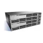 Cisco Catalyst 3850 24 prievadų duomenų IP paslaugų jungiklis