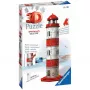 Puzzle 54 elementų 3D Mini Švyturys