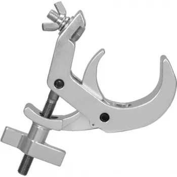 Kablys kėlimo EUROLITE Quick-Lock TH-5070A sidabrinis — greito užrakinimo saugos jungtis