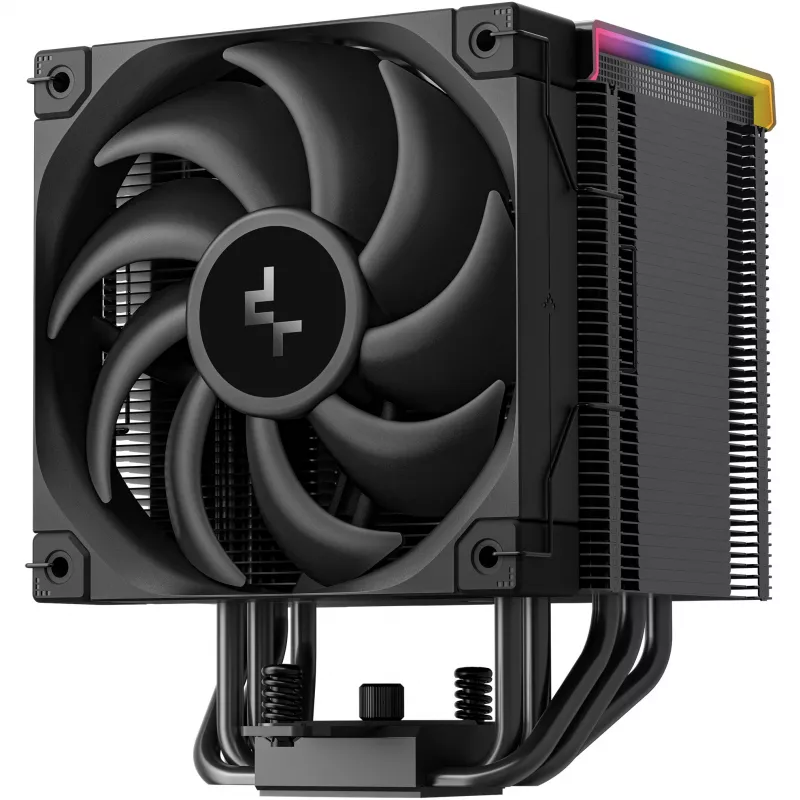 Oro aušintuvas DeepCool AK500 Digital Pro 12 cm Juodas Fluid Dynamic Bearing