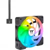 Thermaltake SWAFAN EX12 ARGB 120mm baltas 3 vnt. rinkinys