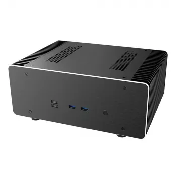 PC korpusas Akasa MaxWell Pro Mini-ITX mažo formato juodas