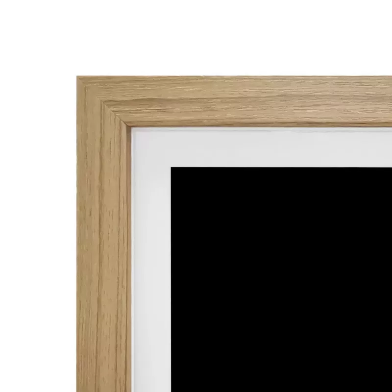 Denver PFF-1543LW skaitmeninis nuotraukų rėmelis šviesiai rudas 39,6 cm (15,6 inch) jutiklinis ekranas Wi-Fi