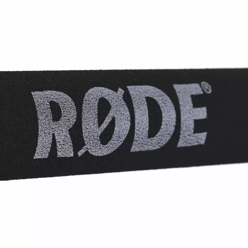 RØDE Micro Boompole – lengvas ir nešiojamas teleskopinis mikrofoninis strypas, ilgis 844 mm, svoris 396 g, kompaktiškas sulankstytas aukštis 33 mm