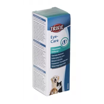 Akių plovimo tirpalas Trixie 50 ml katėms ir šunims