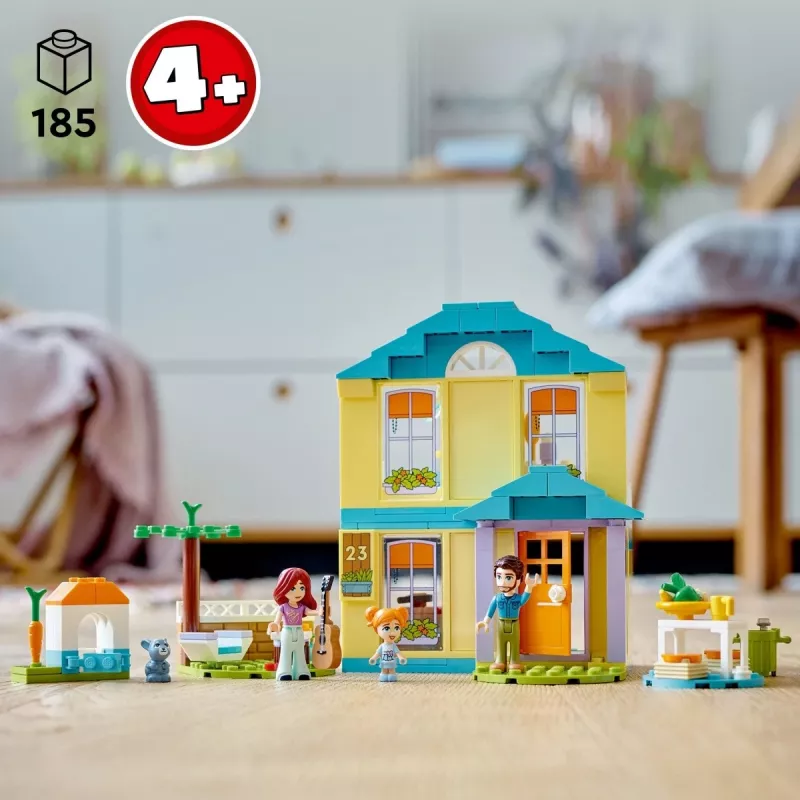 LEGO Friends Paisley namas 41724