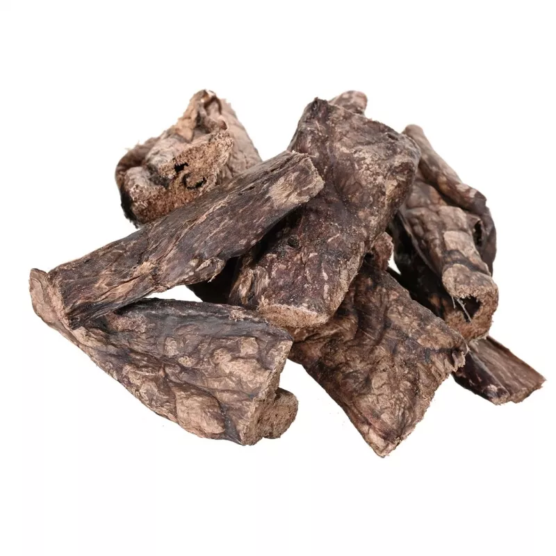 PETITTO Jautienos plaučiai – šunų skanėstas – 1 kg