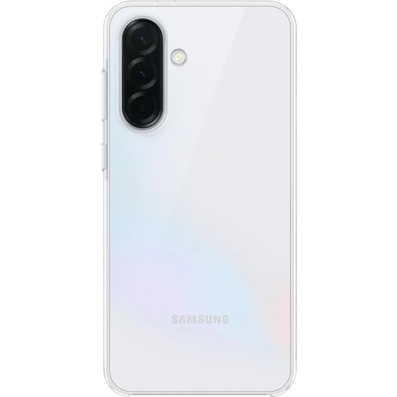 Samsung Clear Case skaidrus apsauginis dėklas Samsung Galaxy A36 EF-QA366CTEGEU