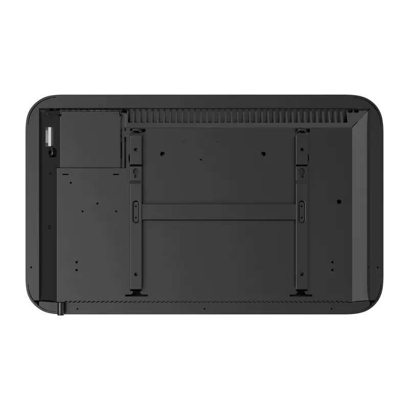 Mill Invisible Smart WiFi Panelinis Šildytuvas PA700WIFI4B | 700 W | Juodas