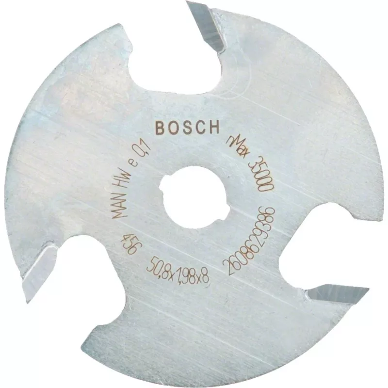 Griebimo diskas Bosch 2608629386, darbinis plotis 50,8 mm, storis 2 mm