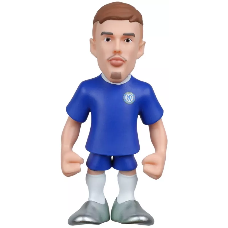 MiniX žaidimo figūrėlė Chelsea – Cole Palmer kolekcinis modelis