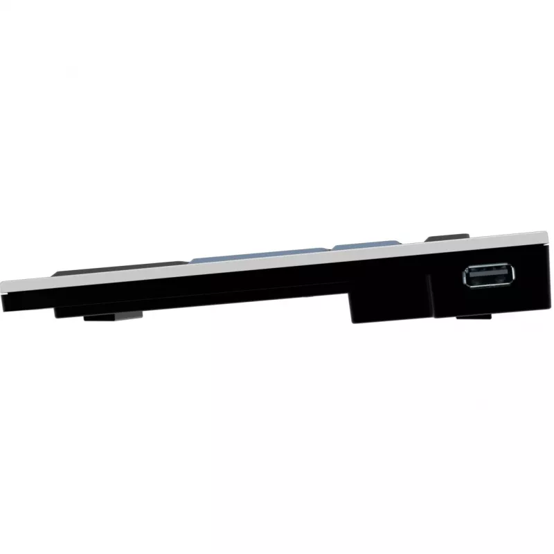 Logickeyboard LKB-RESC-AJPU-UK klaviatūra, laidas USB, QWERTY angliškas išdėstymas