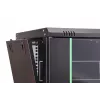 Sieninis 19 colių spintos stovas DIGITUS Dynamic-N DN-37101 — 7U, 600x450 mm, IP20, rakinamas, nesurinktas