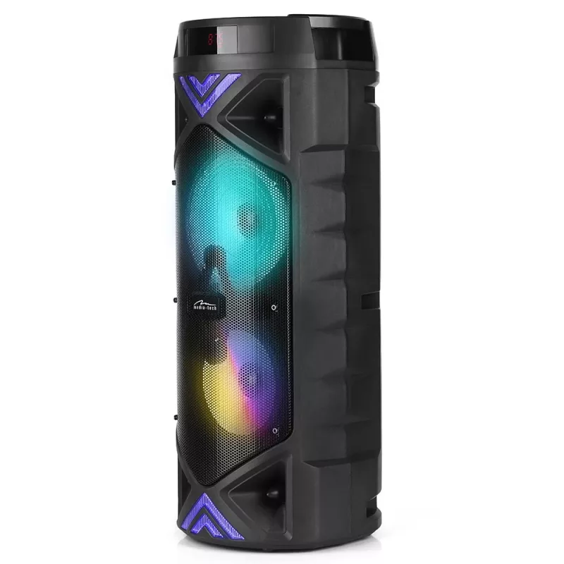 Belaidis garsiakalbis MEDIA-TECH POWER AUDIO BT FUNBOX KEG PRO MT3182