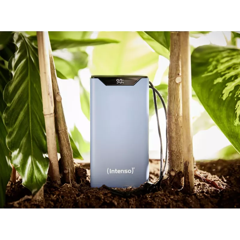 Intenso 7332055 power bank Li-Pol 20000 mAh Mėlyna