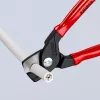 Kabelių žirklės Knipex 95 11 160 – 160 mm pjovimo galia, ergonomiškos rankenos