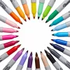 Sharpie smulkus nuolatinis žymeklis, juodas, 12 vnt